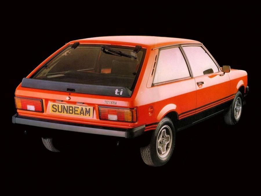  Chrysler Sunbeam Ti 1978 года  (фото 2 из 2)